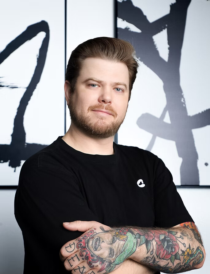 Josh Ray — Professional Barber